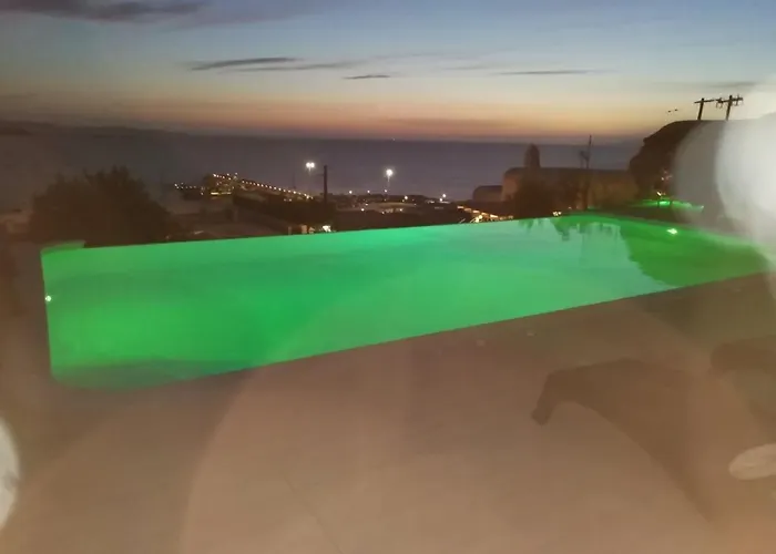 Lejlighed Seatinview *