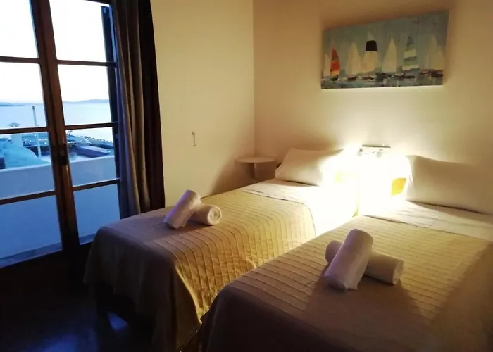 Lejlighed Seatinview