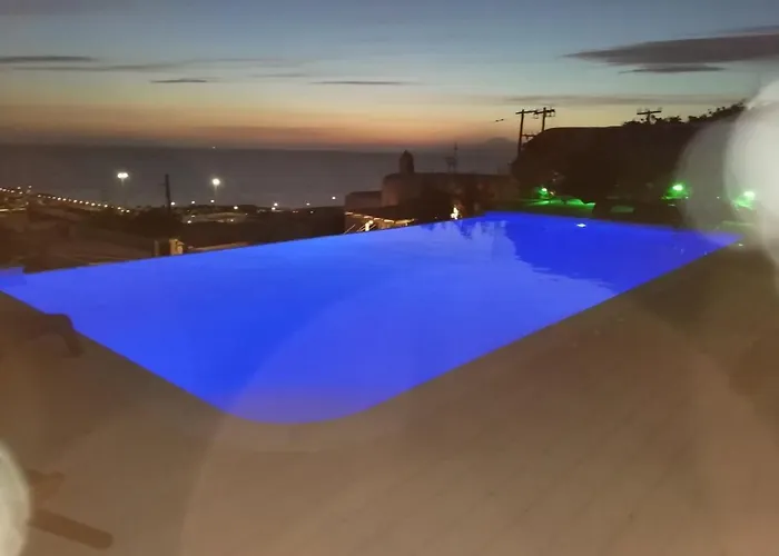 Seatinview Lejlighed *