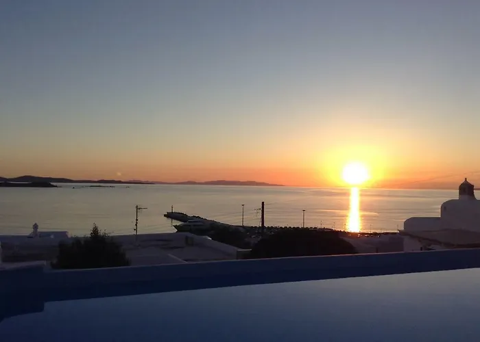 Seatinview Lejlighed *