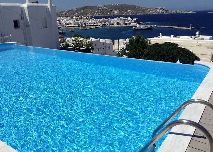 Seatinview Lejlighed Mykonos Town