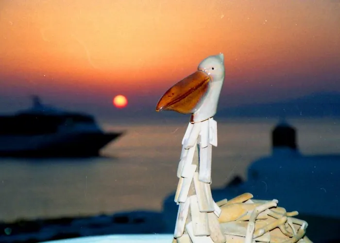 Seatinview Lejlighed Mykonos Town