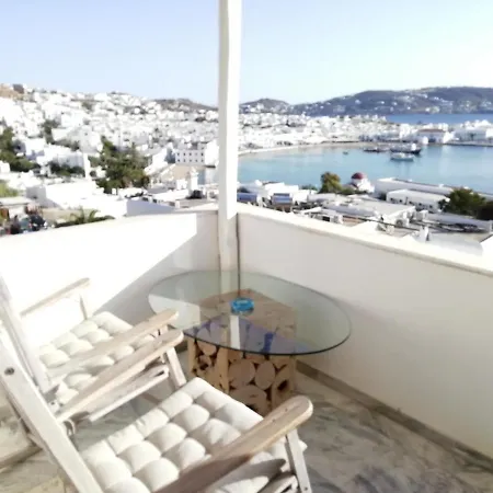 Seatinview Apartman *