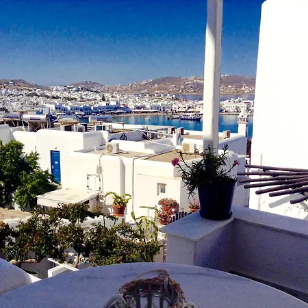 Apartamento Seatinview Mykonos Town