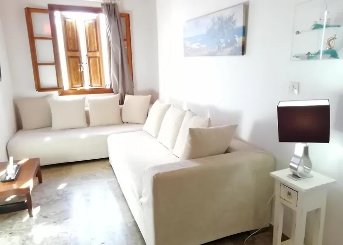 Seatinview 아파트 Mykonos Town