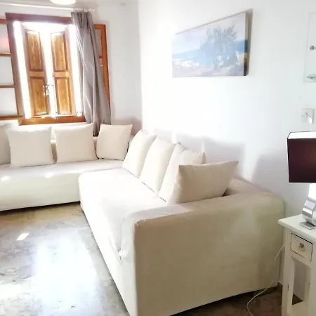 Seatinview Apartment Mykonos Town