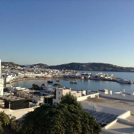 Seatinview Mykonos Town