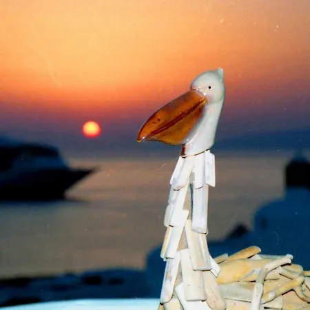 斯特因维友旅舍 公寓 Mykonos Town