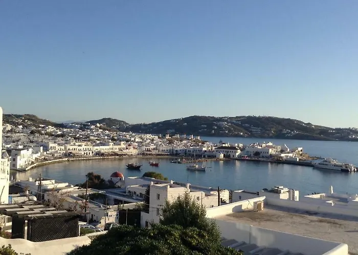 Seatinview Mykonos Town