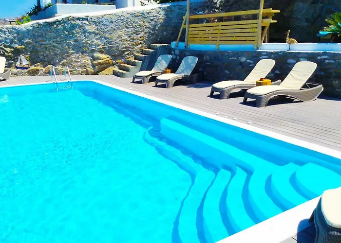 Апартаменты Seatinview *