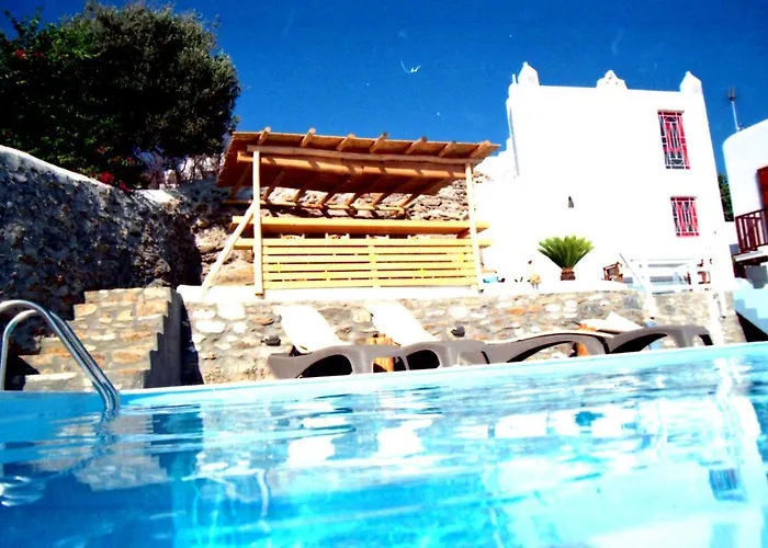 Seatinview Mykonos Town