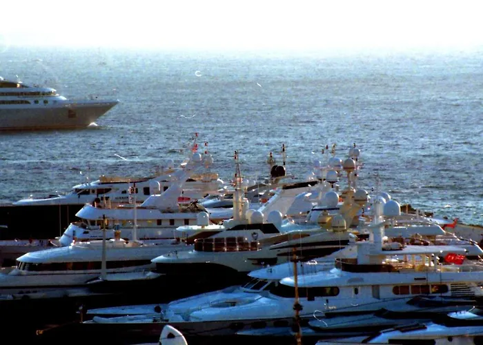 Апартаменты Seatinview Mykonos Town