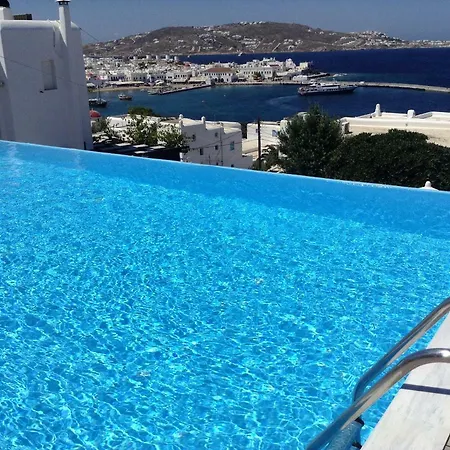 Seatinview Appartamento Mykonos Town