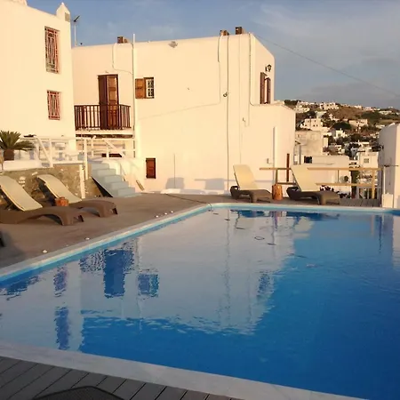 Seatinview Appartamento Mykonos Town