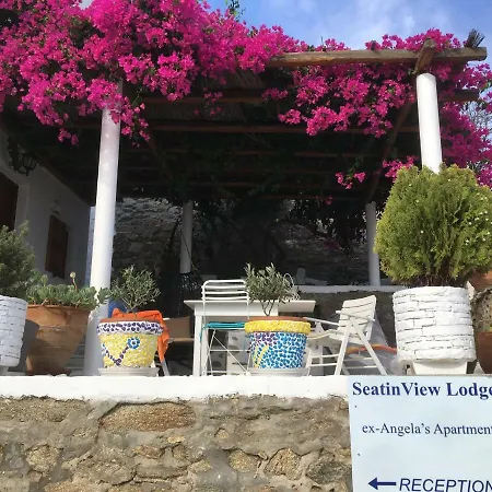 Seatinview Appartamento Mykonos Town